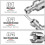 PPR Pipe Threading and Reaming Tool Kit - Professional Threader for Plumbing, Electric Drill Style Threading Tool 6