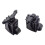 Windshield Washer Nozzle 31378706 for  S60L XC60 S60 2pcs 2