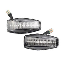 Car LED Dynamic Side Marker Light Turn Signal Blinker for I10 Trajet XG Matrix