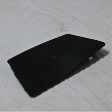 Automobile Rear Tow Hook Cover Rear Bumper Lower Guard Cover 1058357-00-D Suitable for Model X
