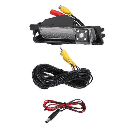 Car Hd Rear View Camera For March Sandero W