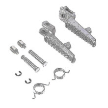 Footrest, Foot Peg, Front Footrests, Front Foot Pegs, Motorcycle Foot Pegs, Motorcycle Footrests, Motorcycle Front Footrests