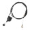 Excavator Throttle Control Cable Replacement Assembly Throttle Adapter Cable 1