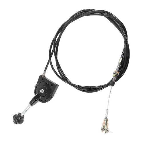 Excavator Throttle Control Cable Replacement Assembly Throttle Adapter Cable