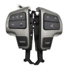 Steering Wheel Cruise Control Switch Audio Volume Control Button For Land Cruiser 200 2008-2011 842