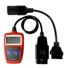 Obd2 Adapter For Atv With 8 Pin Scanner Cable for Atv Diagnostics, Connect Obd2 Scanner To Atv
