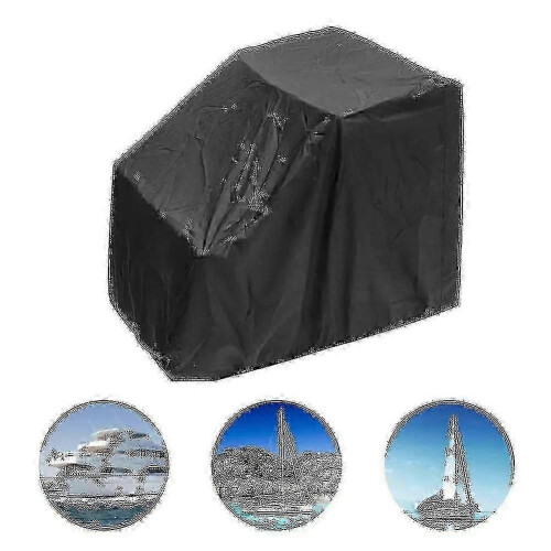 boat cover dustproof yacht 1