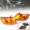 Car Front Corner Lamp Lights Fit for AE100 E100 AE101 93-97 3
