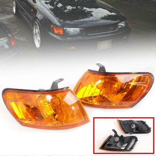 Car Front Corner Lamp Lights Fit for AE100 E100 AE101 93-97 2