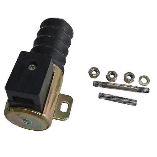 push pull solenoid 12v Murphy 2307b RP2307b control base 1