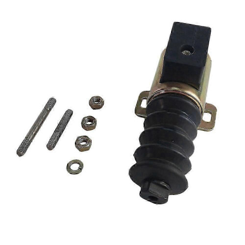 push pull solenoid 12v Murphy 2307b RP2307b control base 2