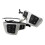 Steering Wheel Cruise Control Switch Audio Volume Control Button For Land Cruiser 200 2008-2011 842 3