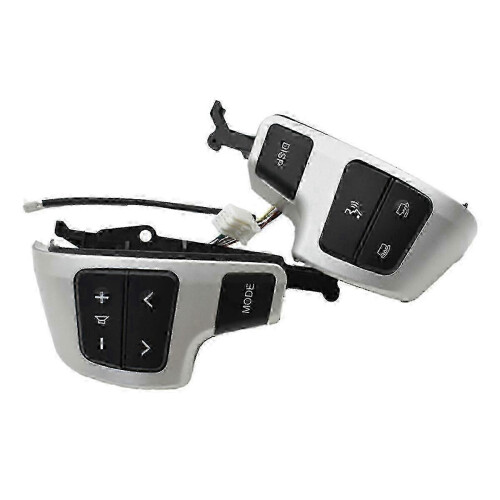 Steering Wheel Cruise Control Switch Audio Volume Control Button For Land Cruiser 200 2008-2011 842 2