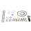 PHBE PHBH PHBL Motorcycle Carburetor Repair Kit 2