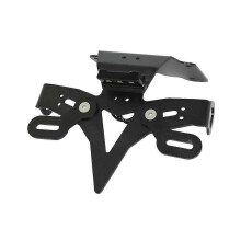 License Plate Holder Bracket Kit For Tenere 700 Xtz700 T7 2019 2020 2021 Tail Tidy Eliminator+led L