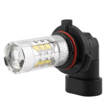 Hb4 9006 80w 6000k Super Bright Led Car Headlight Fog Driving Light Lamp Bulb