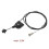 Excavator Throttle Control Cable Replacement Assembly Throttle Adapter Cable 2