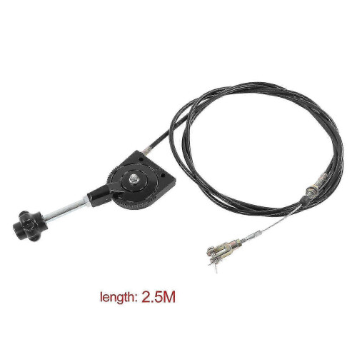 Excavator Throttle Control Cable Replacement Assembly Throttle Adapter Cable 1