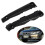For 2012-2014 Front Bumper Bracket Retainer Side Mount Support 1 Pair Left+right 4