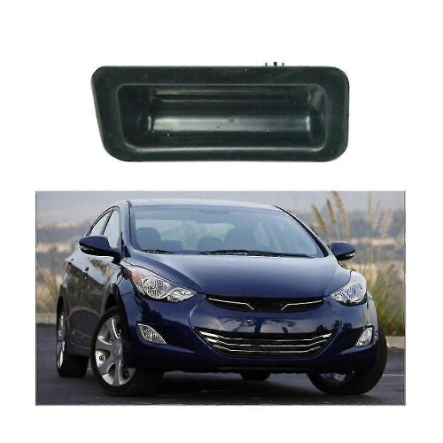 81260a6200 Switch Trunk Lid Lock Handle Car For 2013 - 2017 2