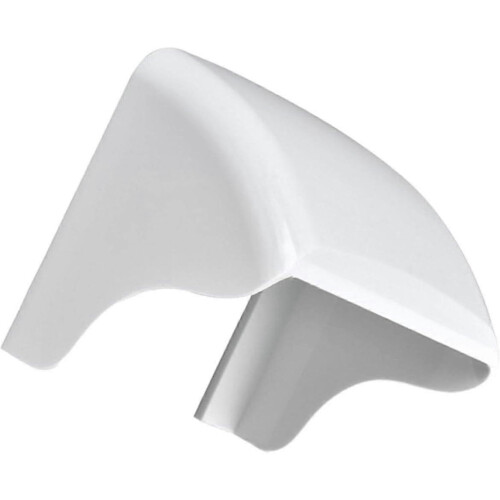 Outdoor Waterproof Switch Housing Easy Use Power Socket Cover For Switch Protection Workshop White 1