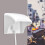 Outdoor Waterproof Switch Housing Easy Use Power Socket Cover For Switch Protection Workshop White 3