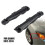 For 2012-2014 Front Bumper Bracket Retainer Side Mount Support 1 Pair Left+right 2