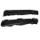 For 2012-2014 Front Bumper Bracket Retainer Side Mount Support 1 Pair Left+right 3