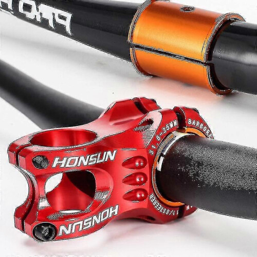 Bicycle Handlebar Spacer Spacer 31.8 To 35mm Handlebar Hole Adapter 2