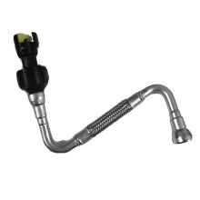 Quality Car Engine Crankcase Ventilation Pipe Connector Assembly 12625448 12606566 for