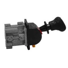 2x Proportional Control Valves With Pto Switch Dump Truck Tipper Hydraulic System Slow Down Air Ope