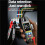 ANENG PN131 Digital Multimeter Portable AC/ Current Voltage Resistance Capacitance Rechargeable NCV Clamp Meter 4