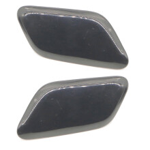 Replacement Nozzles and Covers for Toyota Avensis 2006-2008 Headlight Washer System - Part No. 85045-09901