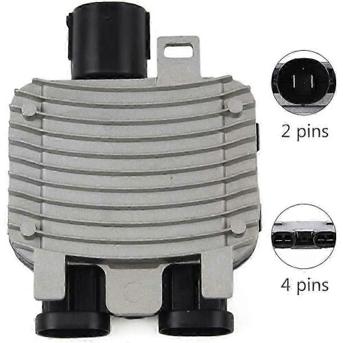 Fan Control Module Engine Radiator for Evoque for 941013801 940009400 940009402 2