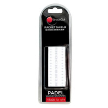 Protection raquette Shockout - transparente