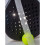 Protection raquette Shockout - transparente 2