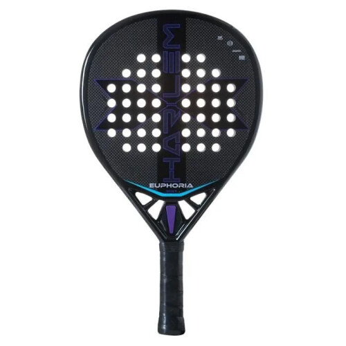 Raquette de padel Harlem Padel Euphoria Soft 3K HP-223