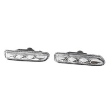 For- 3 Series E46 316I 318I 325I X3 E83 E90 4D/2D 1999-2003 Turn Indicator Side Marker Lamp Turn Si