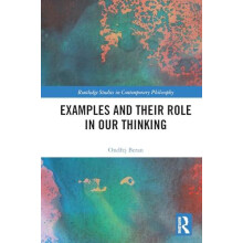 Examples and Their Role in Our Thinking by Ondej Beran Paperback Book
