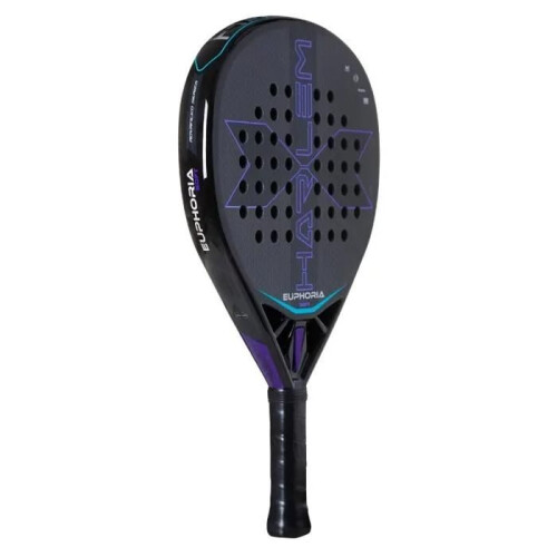 Raquette de padel Harlem Padel Euphoria Soft 3K HP-223 1