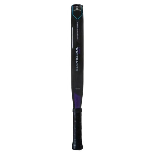 Raquette de padel Harlem Padel Euphoria Soft 3K HP-223 2