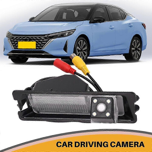 Car Hd Rear View Camera For March Sandero W 1