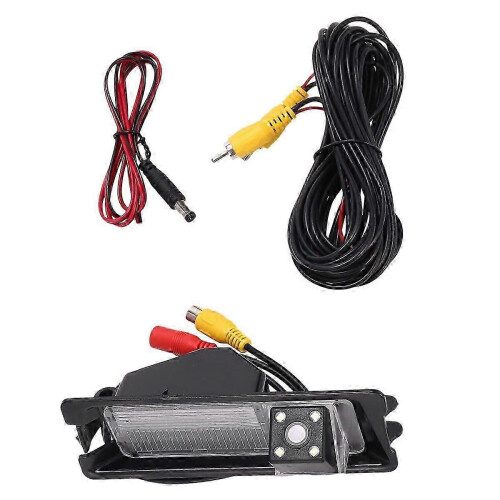Car Hd Rear View Camera For March Sandero W 2