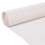 VidaXL vidaXL Gartenzaun Weiß 150 x 300 cm PVC 5