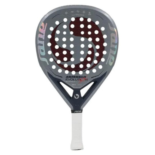 Raquette de padel Sane Padel Agressor Bluelight 1