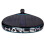 Raquette de padel Harlem Padel Euphoria Soft 3K HP-223 4