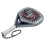 Raquette de padel Sane Padel Agressor Bluelight 4