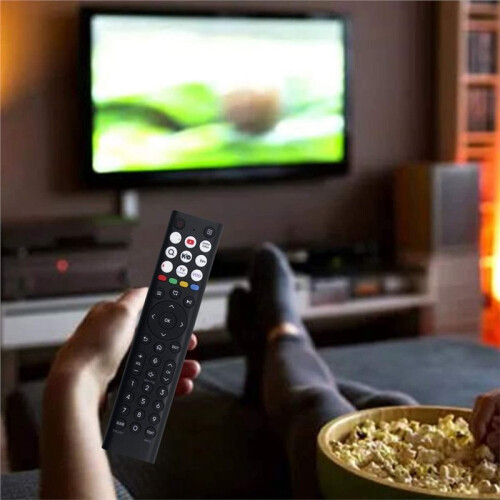 Replace ERF2B38H Remote Control for   LCD TV Remote Control 43A6Q 43E7Q 50A6Q 2