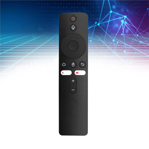 Replace Voice TV BOX Remote Control Compatible with  MI BOX S BOX 3 Box for 4K Mi Stick TV Remote Control 2