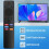 Replace Voice Remote Control XMRM-N5 Compatible with  Android  TV XMRM-N5 Remote Control 6